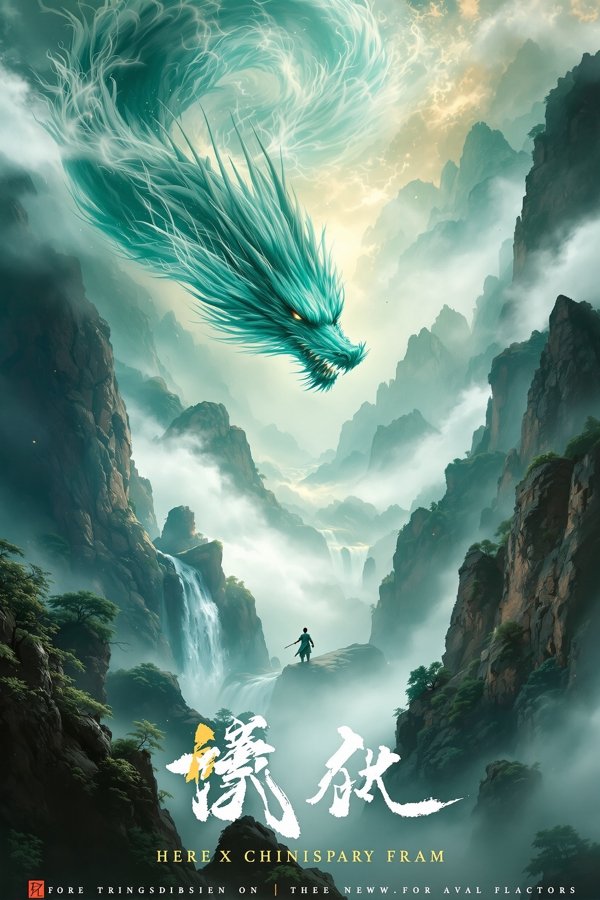伪娘ts 剧集专区 山海奇谭 高清封面